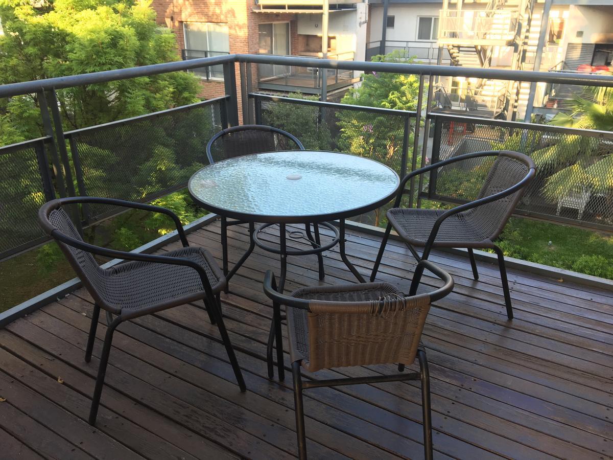 Hermoso Apartamento En Country Hosp Univ Austral Pilar  Exteriör bild