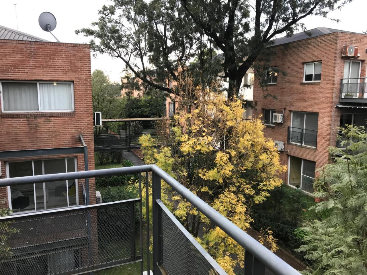 Hermoso Apartamento En Country Hosp Univ Austral Pilar  Exteriör bild