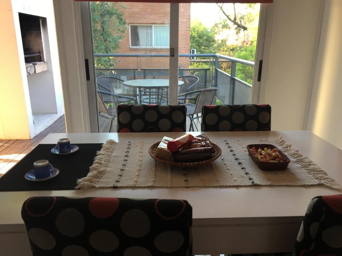 Hermoso Apartamento En Country Hosp Univ Austral Pilar  Exteriör bild